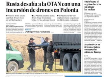 El FBI desvela que ha hallado el “rifle de alta capacidad” que usó el asesino del activista trumpista Charlie Kirk, aún a la fuga