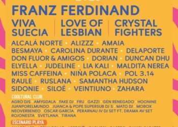 El Festival Nuevas Bandas anunció los grupos concursantes de su edición 2025