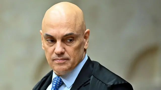 El juez Moraes pide condenar a Bolsonaro por liderar un intento de golpe de Estado