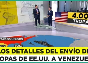 Estados Unidos y Venezuela: seis años de máxima tensión