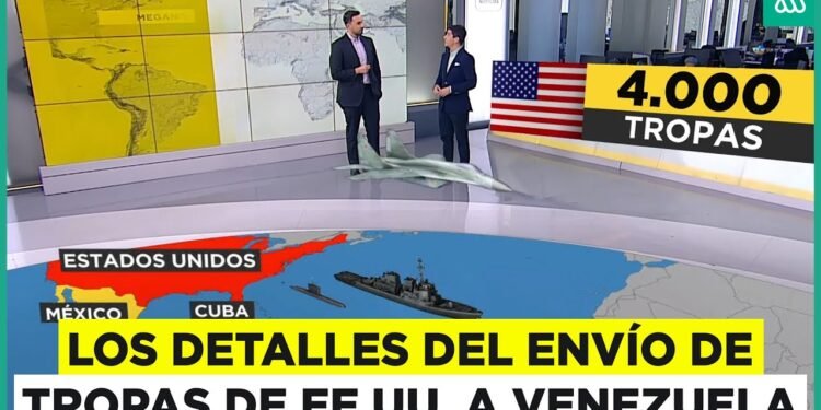 Estados Unidos y Venezuela: seis años de máxima tensión