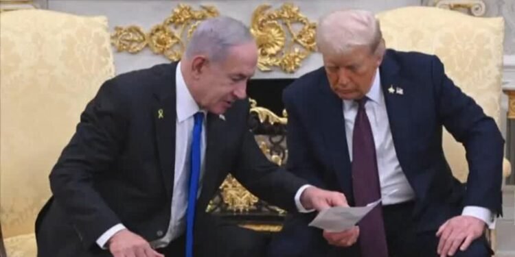 Europa recibe con esperanza el plan de paz de Trump para Gaza