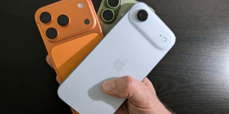 Alertan que ciberdelincuentes ofrecen modelos de iPhone 17 en preventa para cometer estafas 
