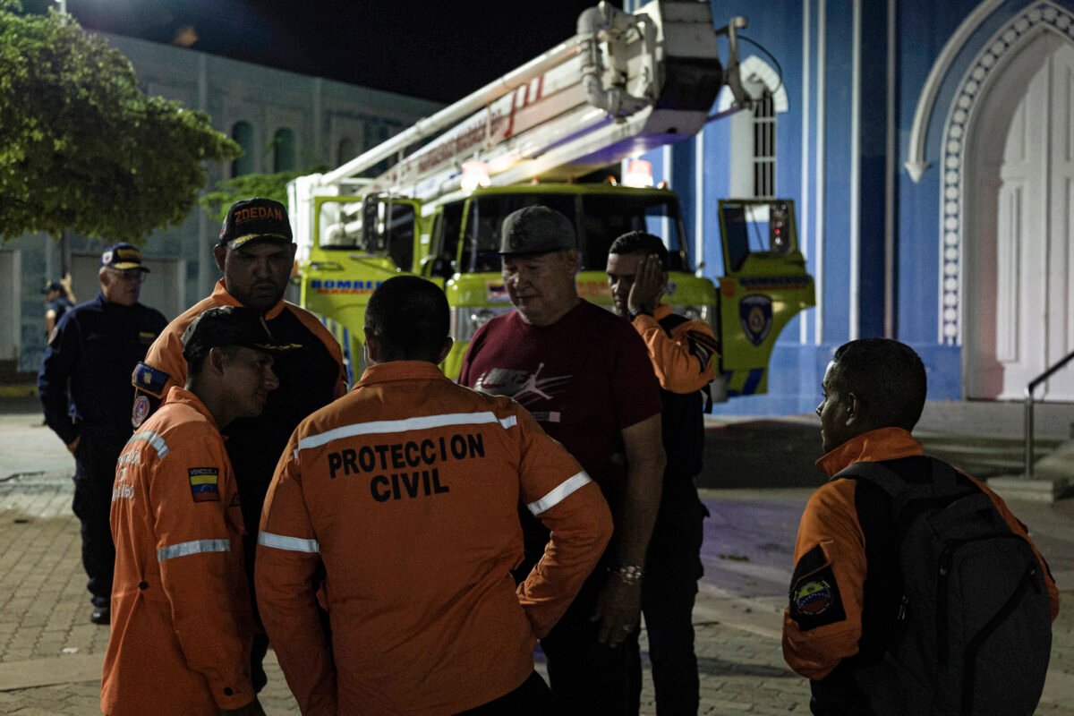 Enjambre sísmico en Venezuela: qué es y cómo afecta al país