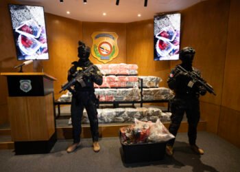 República Dominicana incautó parte de la droga de la más reciente lancha atacada por EE UU en el Caribe