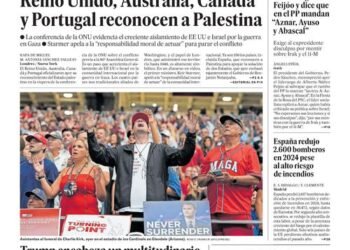 Francia reconoce a Palestina en una sesión de la ONU convertida en un clamor por la solución de los dos Estados