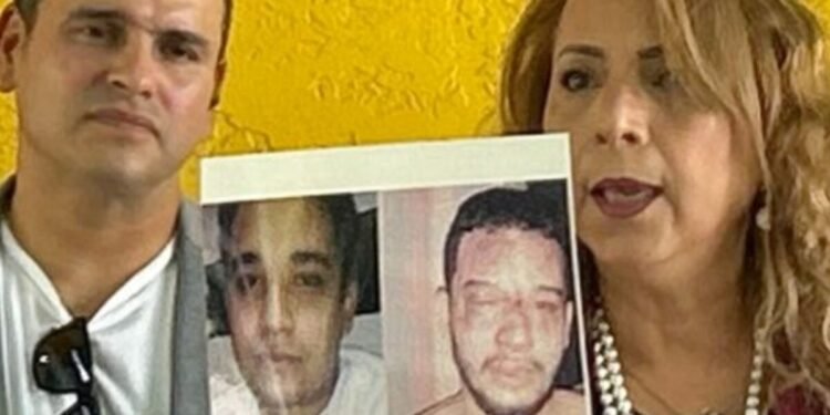 Estados Unidos le concedió asilo al ex preso político Gregory Sanabria