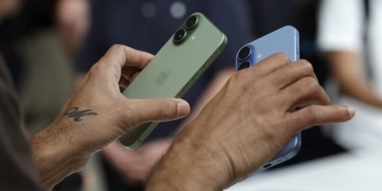 ¿Cuánto costará el iPhone 17 en Venezuela?