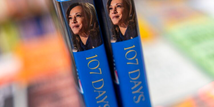 Kamala Harris se desmarca de la política de Biden sobre Israel y advierte a los demócratas: “Debemos combatir el fuego con fuego”