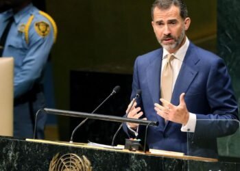 La Asamblea General de la ONU, en directo | El Rey, ante la ONU: “Nos cuesta comprender lo que el Gobierno israelí está haciendo en Gaza. Exigimos que detengan ya esta masacre”
