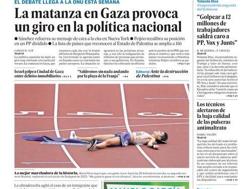 La justicia y la política estrechan el cerco alrededor de Karina Milei, ‘El Jefe’ del presidente argentino