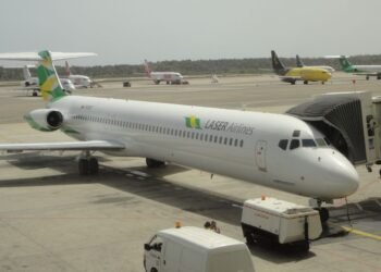 Suspendieron los vuelos al aeropuerto de El Vigía por trabajos de mantenimiento