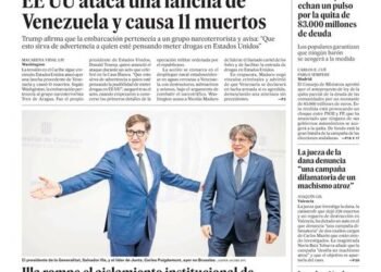 “Llevamos rato oyendo el mismo cuento”: la vida cotidiana en Venezuela transcurre alejada del fantasma de una invasión
