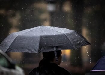 Inameh pronosticó la llegada de la onda tropical 37 entre el 19 y 20 de septiembre