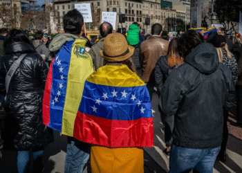 Los venezolanos se convirtieron en los principales solicitantes de asilo de la Unión Europea en 2025