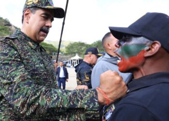 Maduro llama a la movilización ante la agresión de Estados Unidos