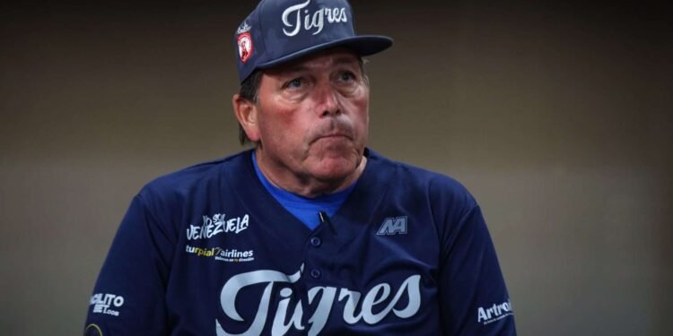 Murió Buddy Bailey, exmánager de los Tigres de Aragua