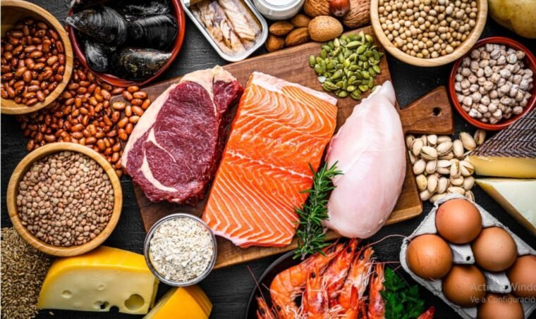 5 cosas que debes saber sobre las proteínas