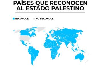¿Qué países reconocen al Estado Palestino?: un gesto simbólico que aumenta la presión internacional sobre Israel