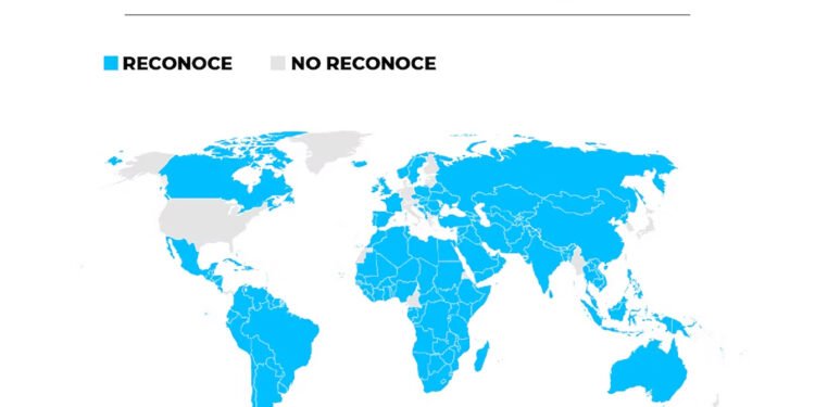 ¿Qué países reconocen al Estado Palestino?: un gesto simbólico que aumenta la presión internacional sobre Israel