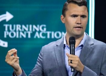 ¿Quién mató a Charlie Kirk,  el icono de la juventud trumpista en EE UU?