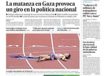 Sánchez clama por Palestina en la ONU: “En nombre de la dignidad humana, paremos esta matanza”