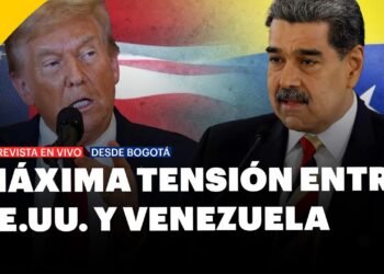 Trump anuncia el hundimiento de un nuevo barco salido de las costas venezolanas