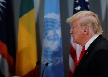 Trump arremete contra la ONU en un discurso destinado a dinamitar las instituciones globales