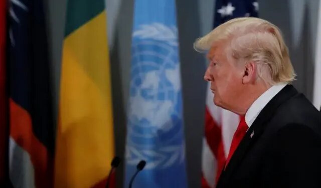 Trump arremete contra la ONU en un discurso destinado a dinamitar las instituciones globales