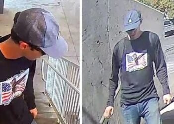 Trump asegura que el sospechoso del asesinato de su aliado Charlie Kirk está “detenido”