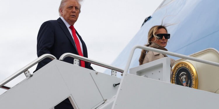 Trump asegura que Estados Unidos ha atacado una tercera embarcación en el Caribe