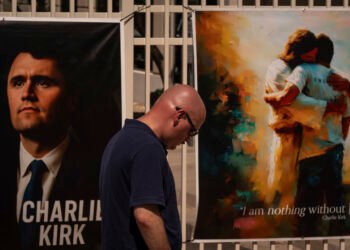 Trump convierte el homenaje a Charlie Kirk en un punto de inflexión para el avance del nacionalismo cristiano en Estados Unidos