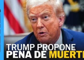 Trump devuelve la pena de muerte a Washington
