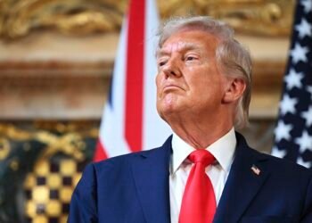 Trump dice que Putin le ha “decepcionado” y Starmer reclama más presión sobre el presidente ruso