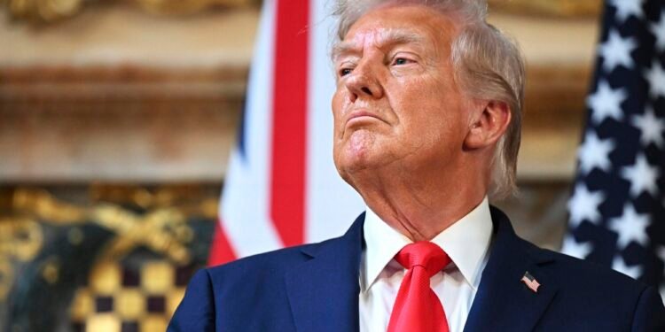 Trump dice que Putin le ha “decepcionado” y Starmer reclama más presión sobre el presidente ruso