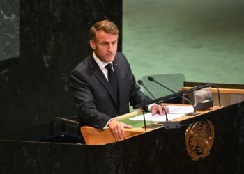 Última hora del conflicto en Oriente Próximo, en directo | Macron, tras anunciar en la ONU el reconocimiento de Palestina: “Ha llegado el momento de la paz”