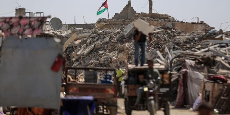 Una comisión independiente nombrada por la ONU acusa a Israel de genocidio en Gaza