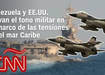 Venezuela evalúa declarar estado de conmoción exterior por despliegue de EE UU en el Caribe: ¿en qué consiste?