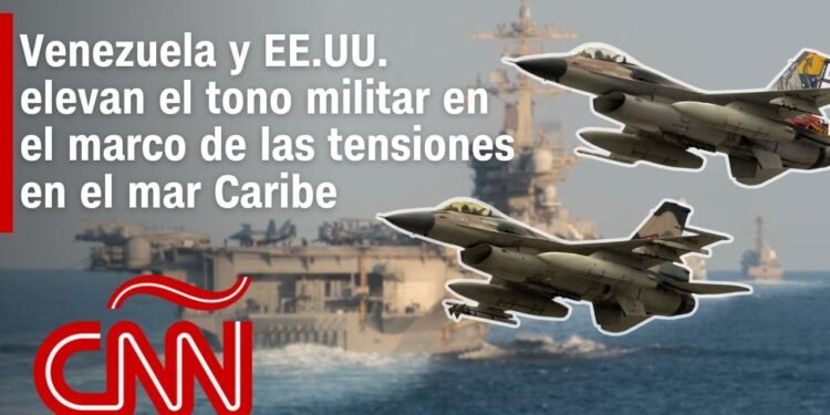 Venezuela evalúa declarar estado de conmoción exterior por despliegue de EE UU en el Caribe: ¿en qué consiste?