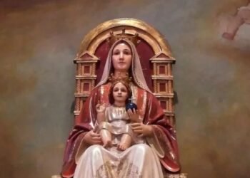 Cerrarán varias vías de Chacao por procesión de la Virgen de Coromoto 