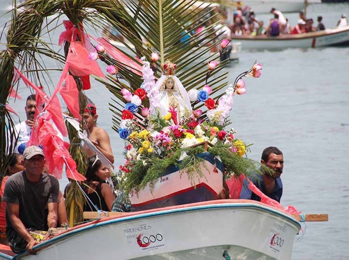 Virgen del Valle: una devoción tan extensa como el mar