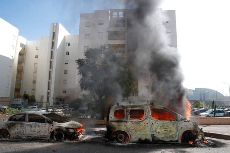 Qué dice la comunidad internacional sobre el ataque de Hamás en Israel