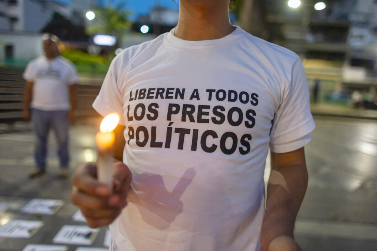 Foro Penal pidió al papa León XIV que intervenga por la liberación de los presos políticos en Venezuela