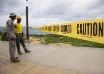 Melissa se transformó en huracán de categoría 5