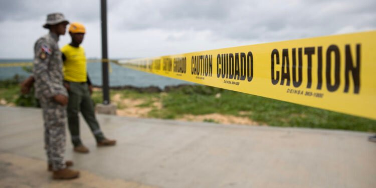 Melissa se transformó en huracán de categoría 5