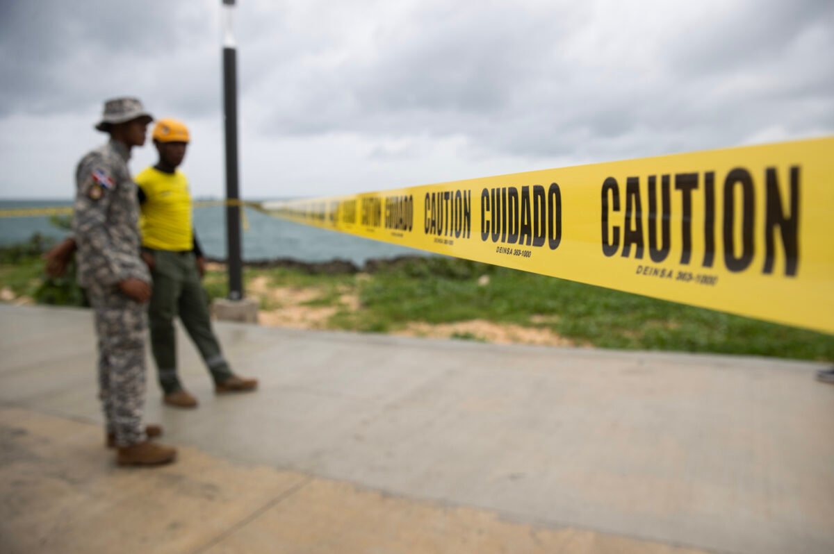 Melissa se transformó en huracán de categoría 5