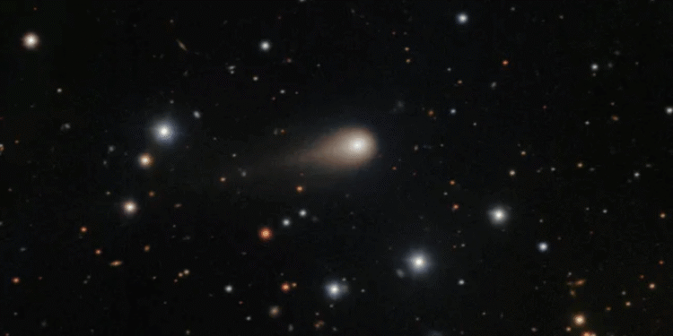 Cometa 3I/ATLAS: qué es y por qué ha despertado tanto interés de la comunidad científica