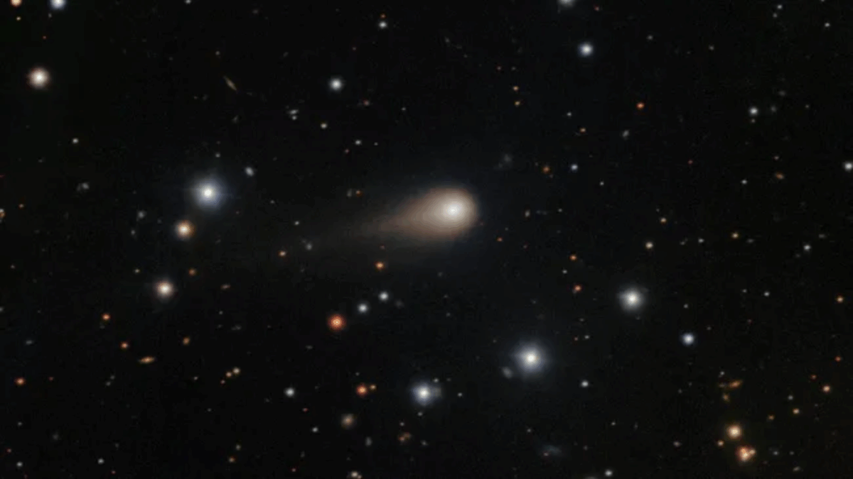 Cometa 3I/ATLAS: qué es y por qué ha despertado tanto interés de la comunidad científica
