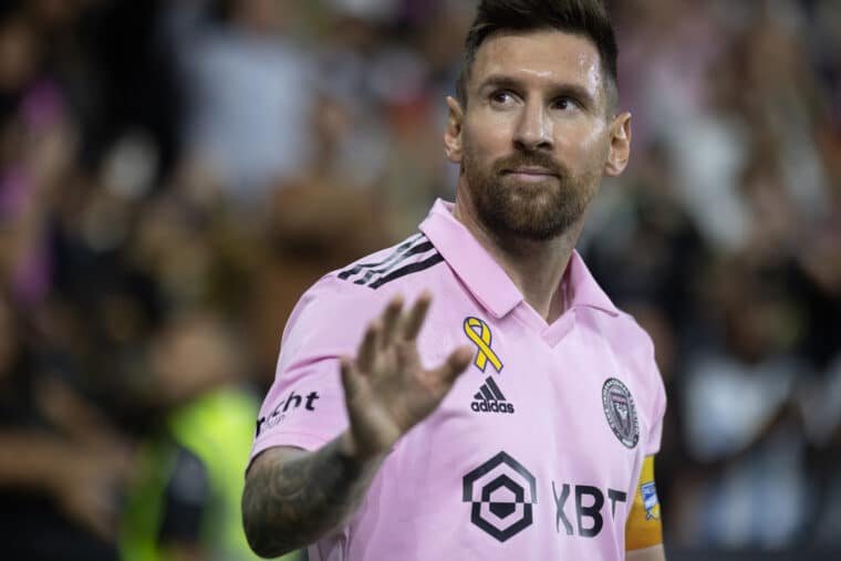 ¿Cuáles son las camisetas más vendidas de la MLS?