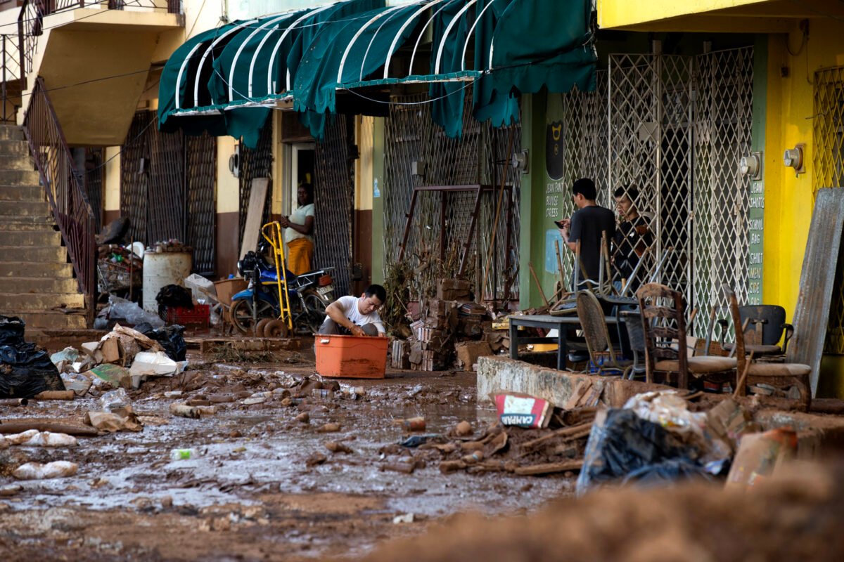 Melissa se convirtió en ciclón postropical tras dejar más de 50 muertos en el Caribe